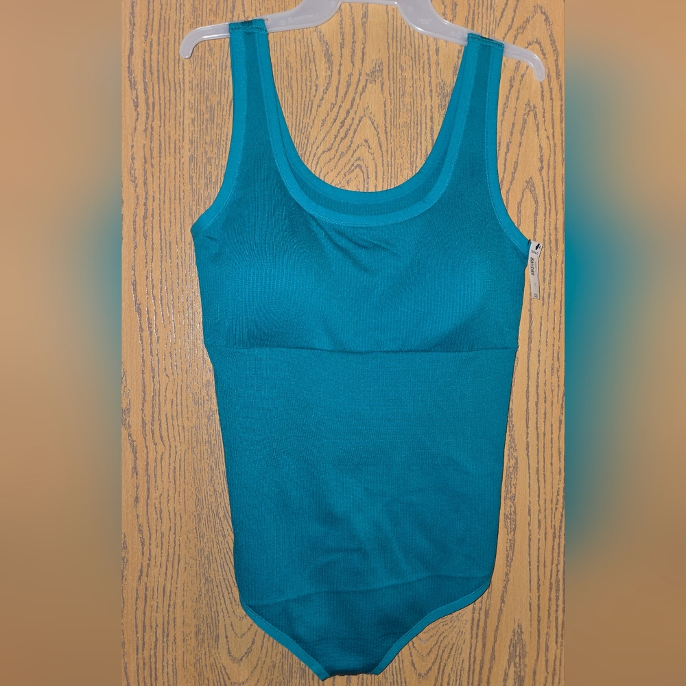 Torrid Ribbed Bodysuit - 3X